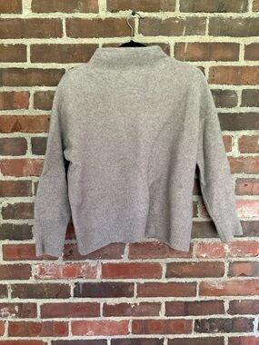 Vince Taupe Cashmere Sweater - M